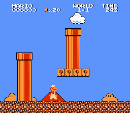 Super Mario Bros for Hardplayers